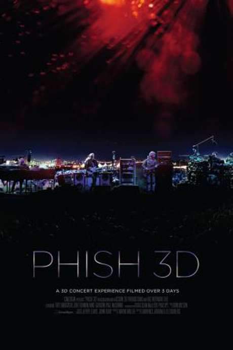 Phish 3D